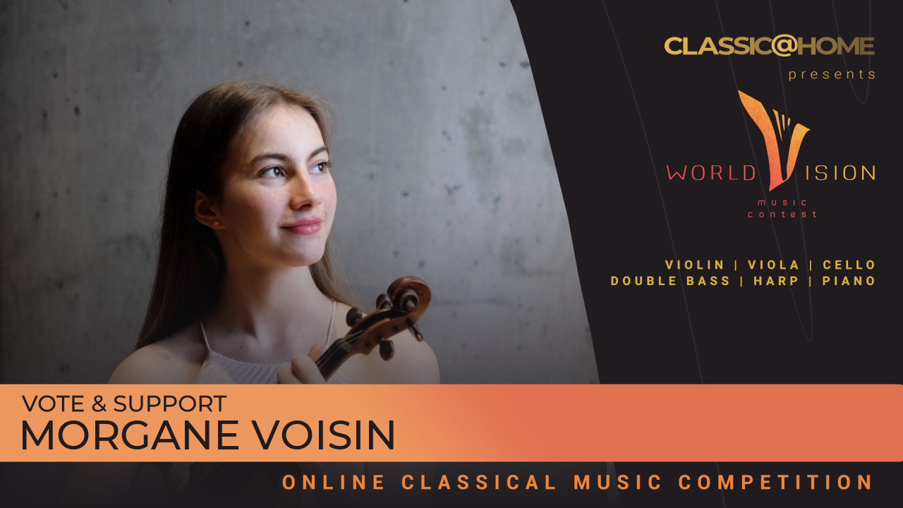 Rubinstein International Violin Competition awards prizes based on  application videos, News