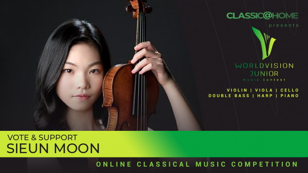 Rubinstein International Violin Competition awards prizes based on  application videos, News